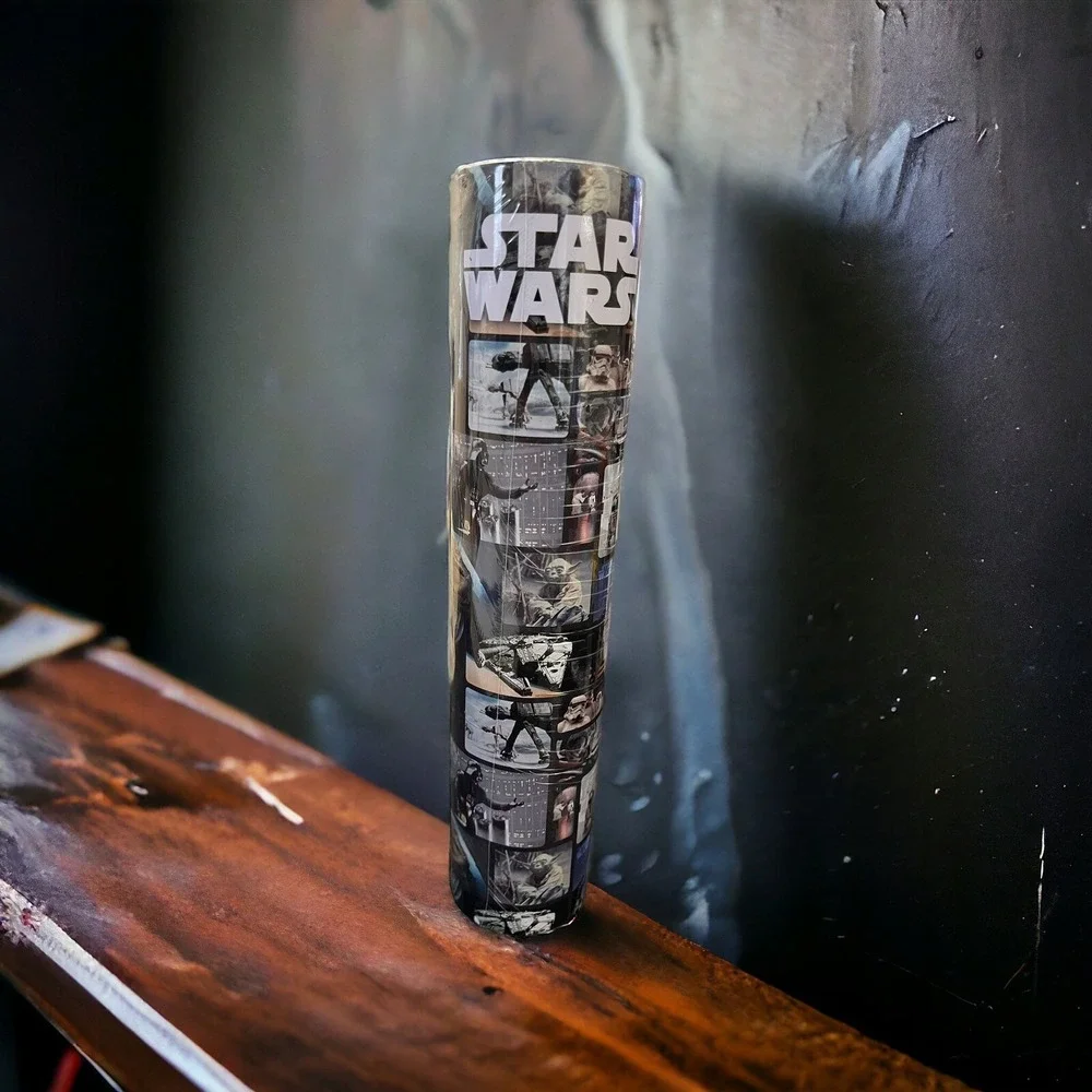 Star Wars Prime 3D Star Wars 300 PC Puzzle 3D Image W/Tin 2022 Disney